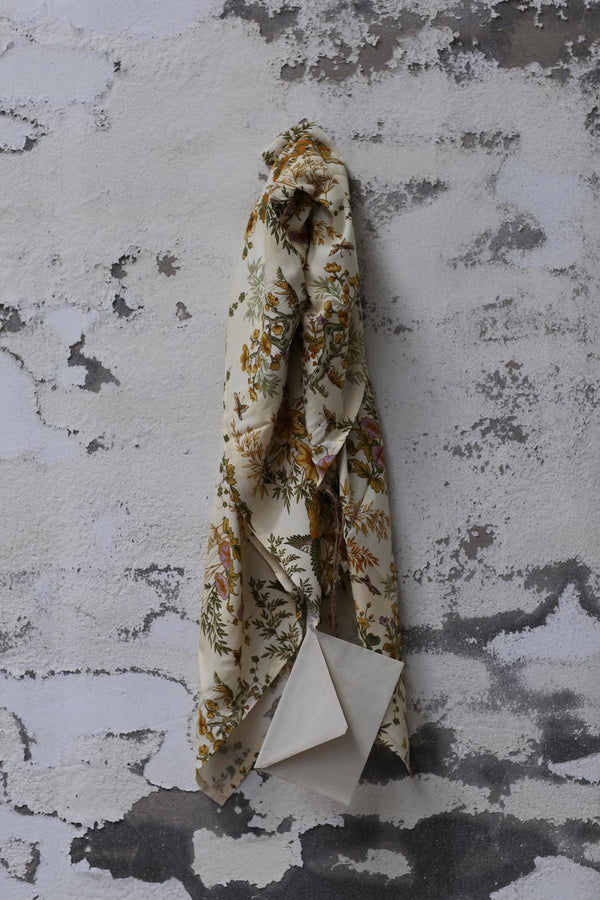 ARCHIVIO J.M.Ribot print large scarf F22/HE PAJMR1